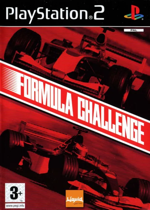 Formula Challenge (Europe) (En,Fr,De,Es,It)